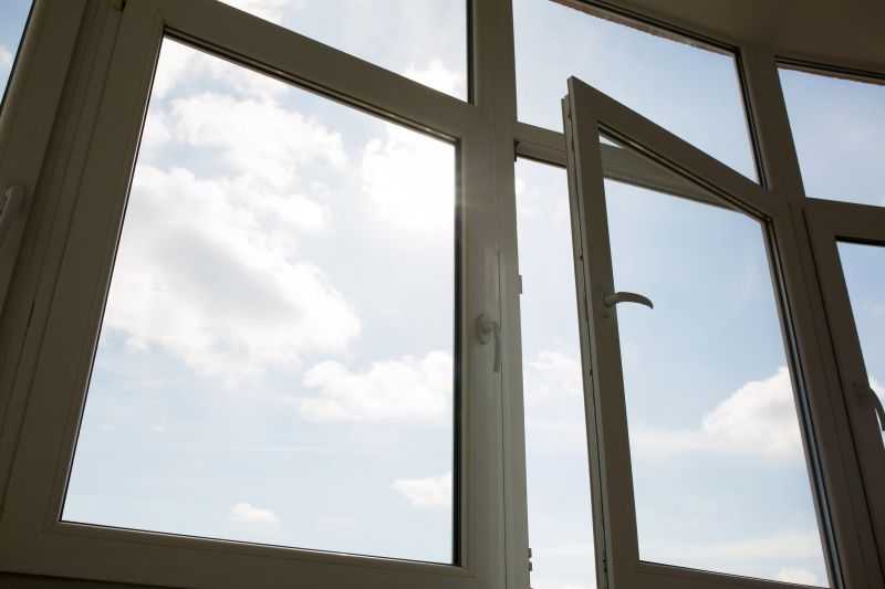 Contemporary Casement Window