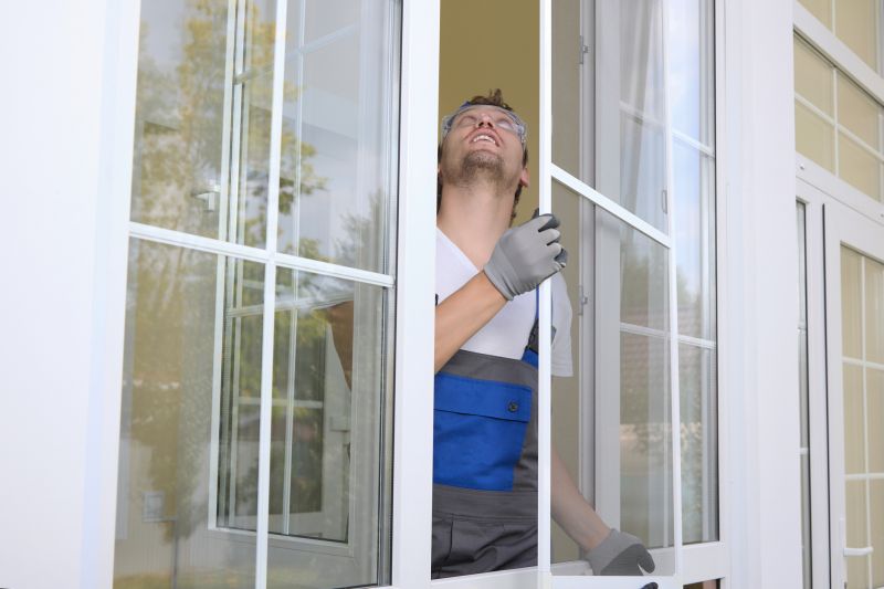Vinyl Windows Installation Service